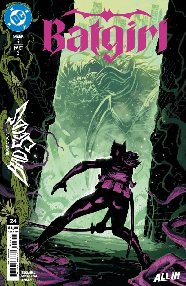 batgirl 24