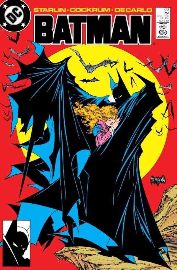 batman 423