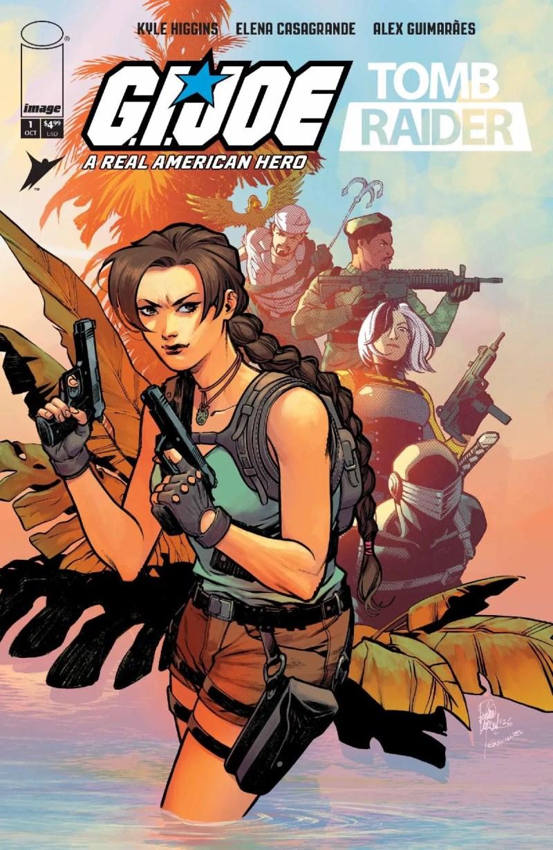 gi joe a real american hero tomb raider 1