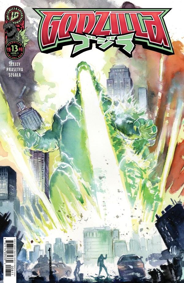 godzilla 13