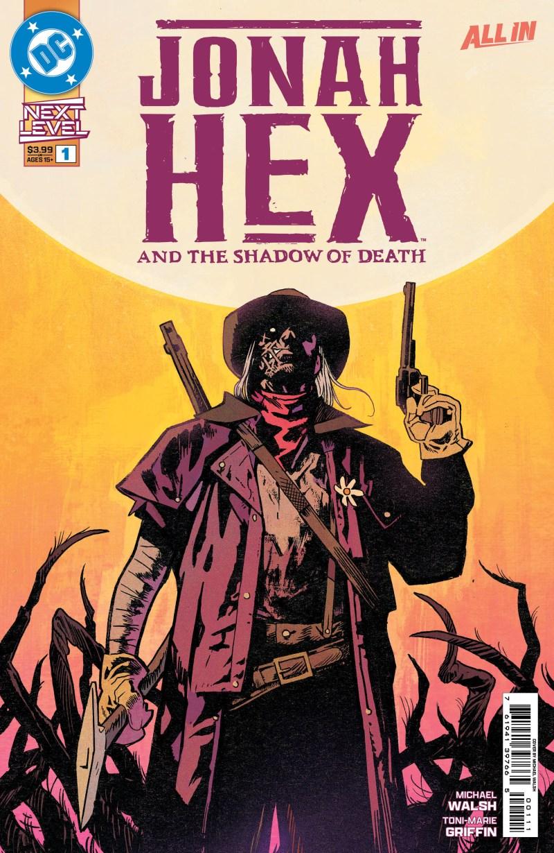 jonah hex and the shadow of death 1
