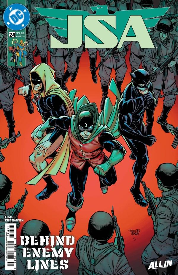 jsa 24