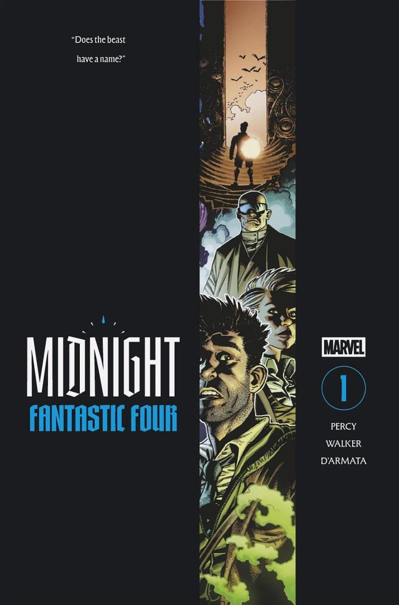 midnight fantastic four 1