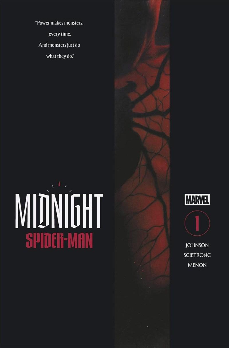 midnight spider man 1