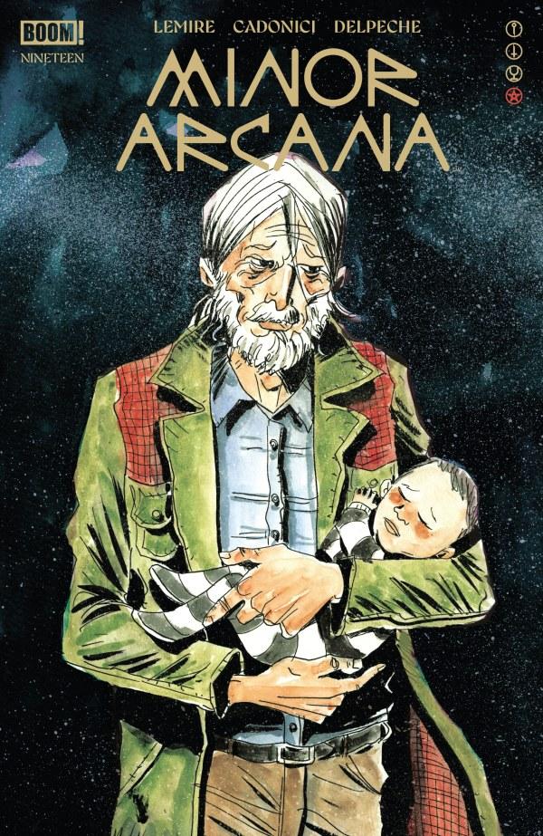 minor arcana 19