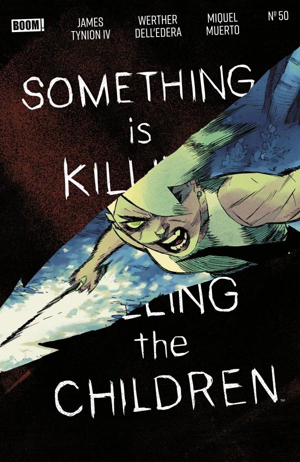 something is killing the children 50