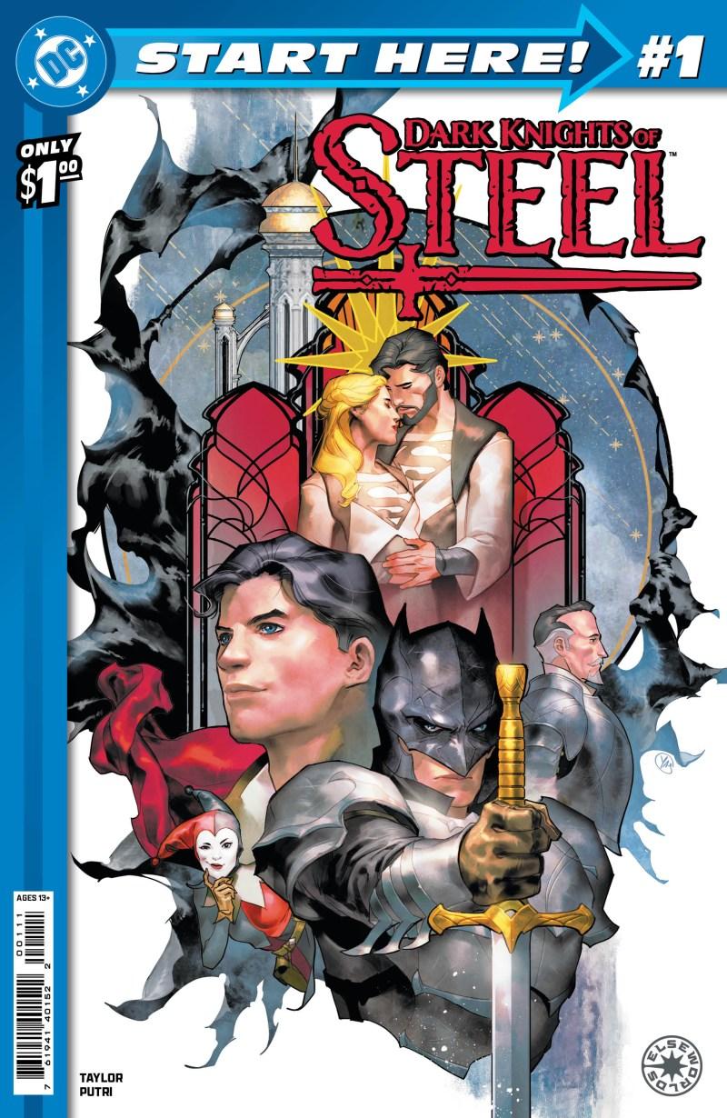start here dark knights of steel 1