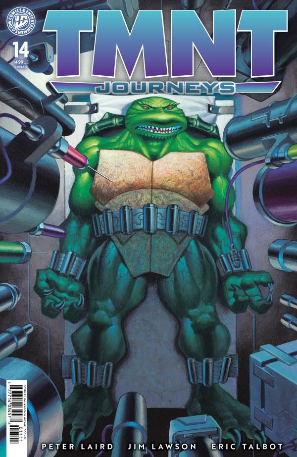 tmnt journeys 14